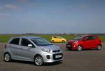 Kia Picanto SR7 2015 года